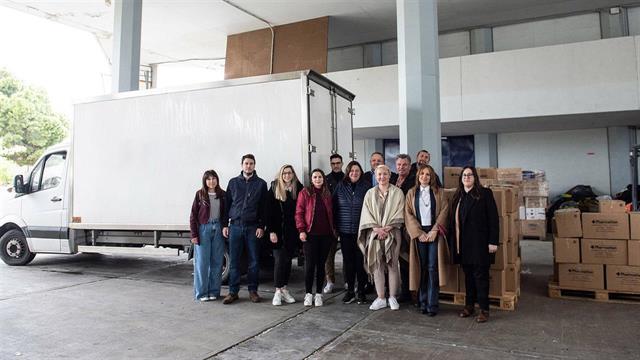 Η Pharmathen στο πλευρό του ουκρανικού λαού