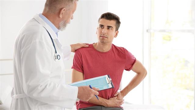 Θεραπεία της χρόνιας προστατίτιδας με κρουστικά κύματα