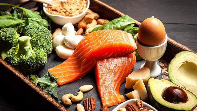 Διατροφή κέτο και εμμηνόπαυση