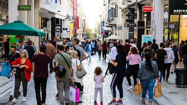 4.698 νέες λοιμώξεις από κορωνοϊό, 19 + 1 ακόμη θάνατοι, 210 διασωληνωμένοι