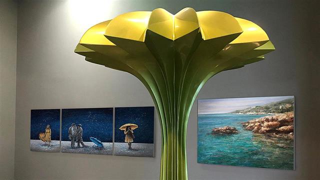 ‘’Μου λείπεις’’: Έκθεση 100 καλλιτεχνών με θέμα την απώλεια