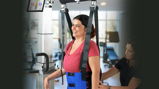 Litegait: Εφαρμογές και αποτελέσματα σε ενήλικες και παιδιά