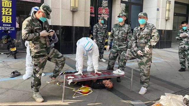 ΠΟΥ: Δεν είναι βιώσιμη η πολιτική της Κίνας για μηδενικά κρούσματα CoViD