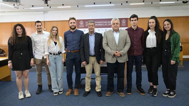 THERIAC: Tο έργο – αντίδοτο και το διαγνωστικό εργαλείο DIAS