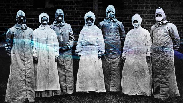 Παιδί της ισπανικής γρίπης του 1918, η εποχική γρίπη Η1Ν1