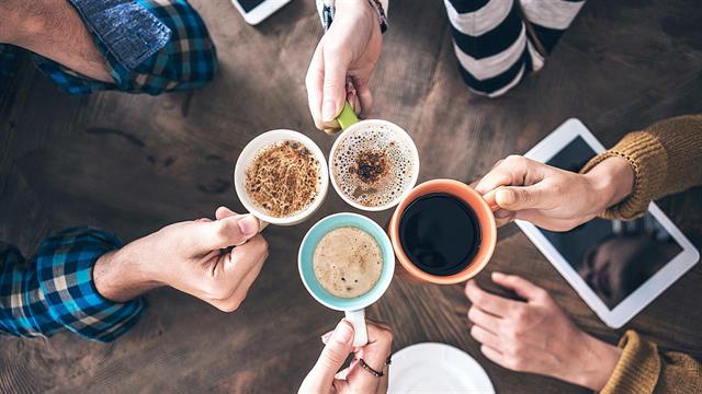 Aκριβό καφέ αξίας 9 εκατομμυρίων πίνουν κάθε μέρα οι Ελληνες