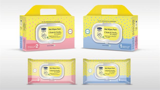 Υγιεινή, καθαριότητα και περιποίηση όπου δεν υπάρχει νερό, με 2 απλά βήματα