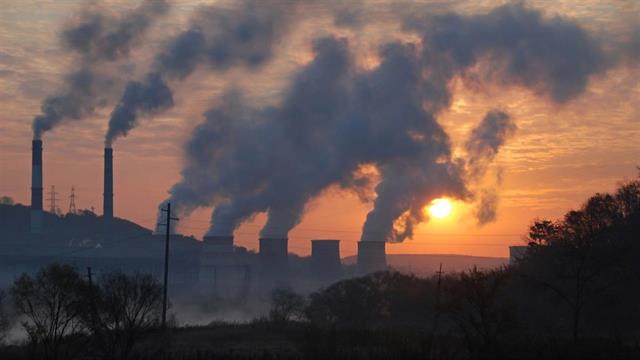 Η ρύπανση σκοτώνει έναν στους έξι ανθρώπους παγκοσμίως