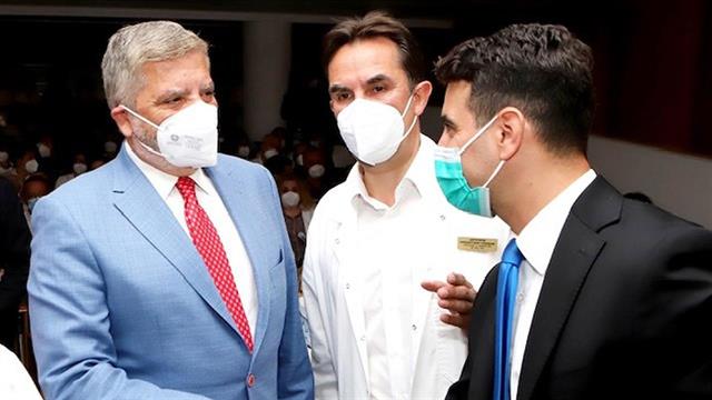 Στην εκδήλωση για την Παγκόσμια Ημέρα Νοσηλευτή στον Ευαγγελισμό παρέστη ο Πρόεδρος του ΙΣΑ