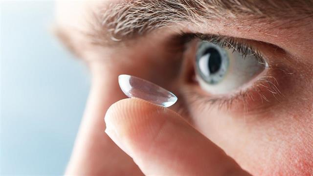 Φακός επαφής παρακολουθεί την οφθαλμική πίεση και χορηγεί φάρμακο για γλαύκωμα!