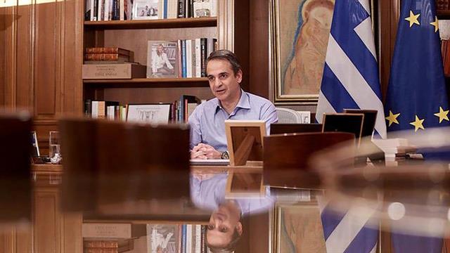 Μητσοτάκης: Η Ελλάδα κόμβος βιοφαρμακευτικής καινοτομίας