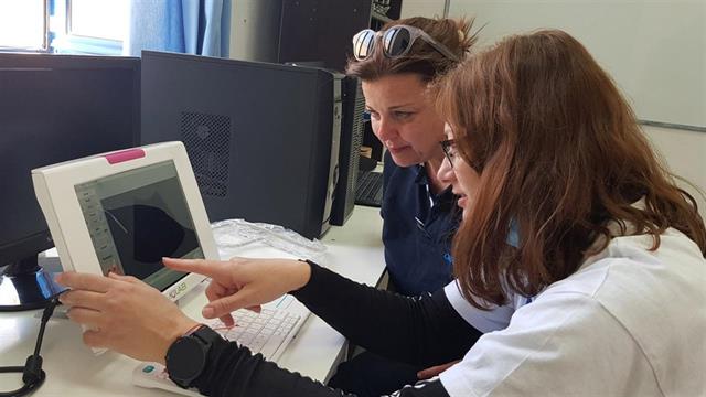 Η  Ελληνική Πνευμονολογική Εταιρεία στηρίζει την Ομάδα Αιγαίου με τη συμμετοχή της στον 28ο Διάπλου