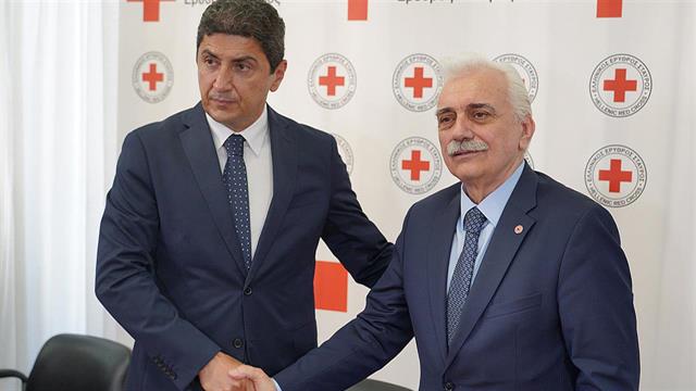 Το Υφυπουργείο Αθλητισμού σε συνεργασία με τον Ε.Ε.Σ. συγκεντρώνει ανθρωπιστική βοήθεια για την Ουκρανία