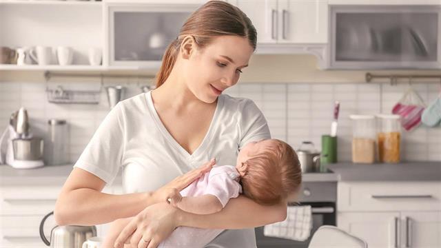 3 βασικά βήματα για απώλεια βάρους μετά τον τοκετό