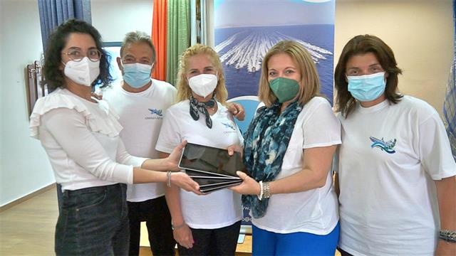 Η Bayer Ελλάς γιορτάζει φέτος 10 χρόνια συνεργασίας και συνεχούς προσφοράς στο πλευρό της Ομάδας Αιγαίου