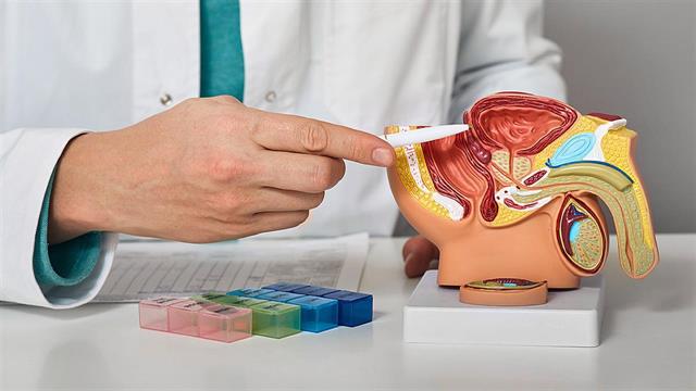 ‘Αντρες με καρκίνο προστάτη έχουν υψηλότερο κίνδυνο για φλεβική θρομβοεμβολή