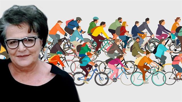 Ποδηλατικός Γύρος Αθήνας από τον Σύλλογο Καρκινοπαθών - Εθελοντών - Φίλων - Ιατρών