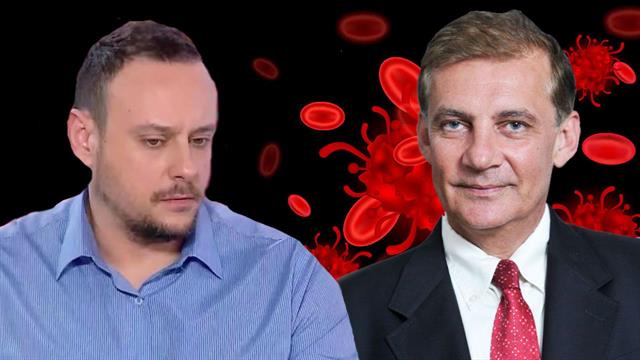 Μαγιορκίνης - Δημόπουλος: Γιατί η ευλογιά των πιθήκων δεν έχει τη δυναμική της CoViD