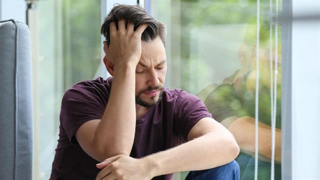 Νέο τεστ για την κατάθλιψη εντοπίζει άντρες με αυξημένο έως 30 φορές κίνδυνο για αυτοκτονικό ιδεασμό