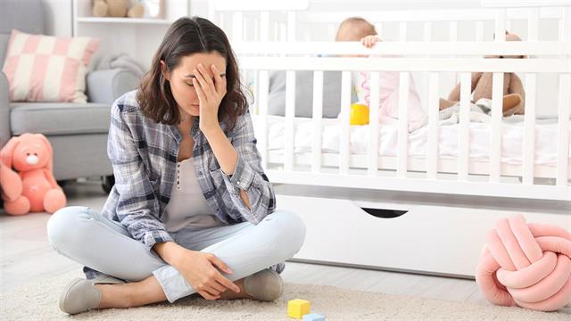 Πειραματικό φάρμακο βελτιώνει τα συμπτώματα της επιλόχειας κατάθλιψης