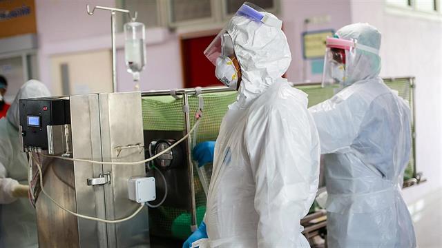 3.769 νέες λοιμώξεις από κορωνοϊό, 9+3 ακόμη θάνατοι, 131 διασωληνωμένοι