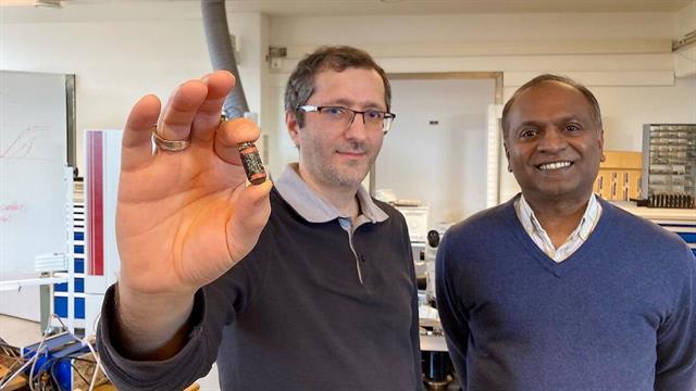 Eξέταση εντέρου στο σπίτι με χρήση χαπιού-κάμερα