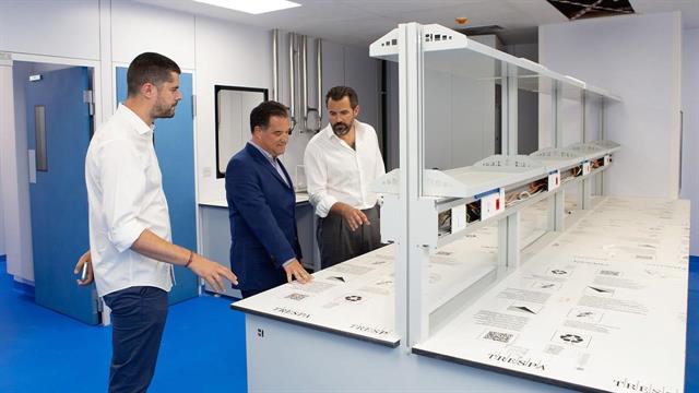 Tikun Europe: Άδεια λειτουργίας στη μεγαλύτερη φαρμακοβιομηχανία της Ευρώπης στον κλάδο της φαρμακευτικής κάνναβης