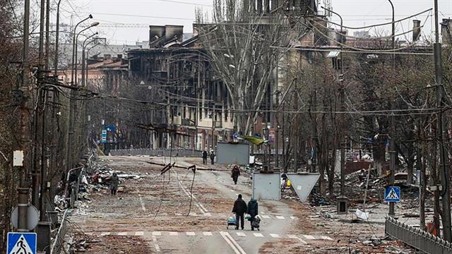 Κρούσματα χολέρας στη Μαριούπολη  - Σε καραντίνα η πόλη