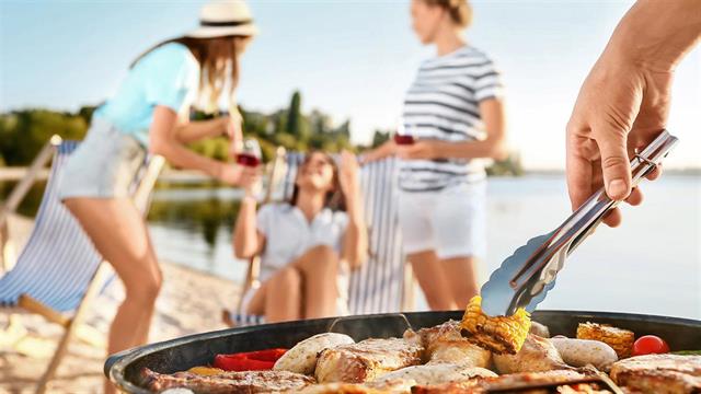 Πώς να μην τρώω πολύ το καλοκαίρι