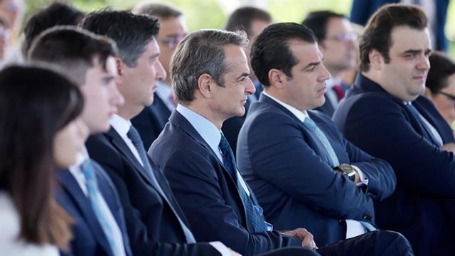 Παρουσίαση προγράμματος Φώφη Γεννηματά για τον καρκίνο του μαστού