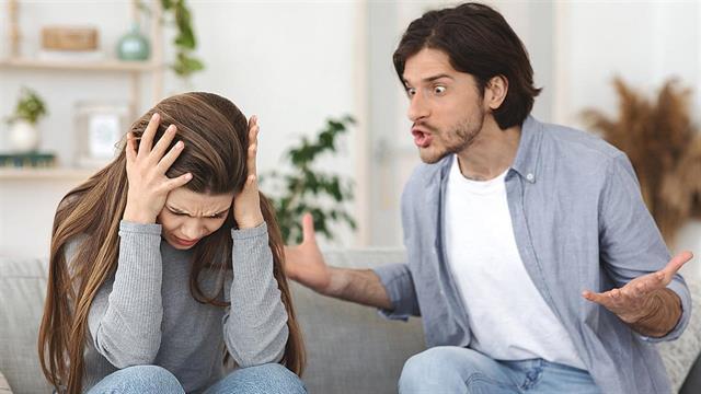 Εντάσεις στη σχέση: Τι να κάνω για τον θυμό του συντρόφου μου;