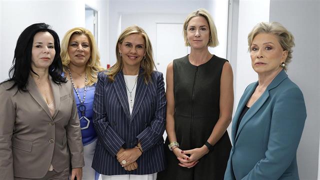 Εγκαίνια Ψυχιατρικής Κλινικής Εφήβων στην Αγία Βαρβάρα