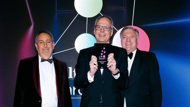 Η Affidea βραβεύτηκε ως ‘’Πάροχος Διαγνωστικών Υπηρεσιών Υγείας’’