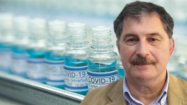 Χ. Παναγιωτίδης: Μη βιώσιμος ο εμβολιασμός ανά εξάμηνο