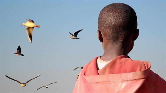 UNICEF: Πάνω από 40 εκατομμύρια παιδιά ξεριζωμένα σε όλο τον κόσμο