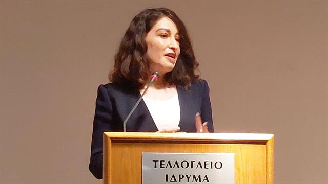 Ιωάννα Παλιοσπύρου: Σπάστε τα ταμπού στην Ψυχική Υγεία
