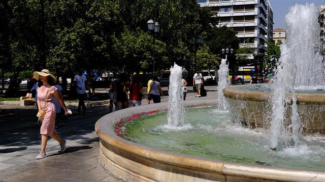 Οδηγίες υπουργείου Υγείας για αντιμετώπιση των υψηλών θερμοκρασιών [εγκύκλιος]