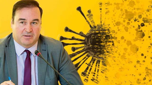 Καθηγητής Σουρβίνος: Βρισκόμαστε στην έναρξη του έκτου κύματος