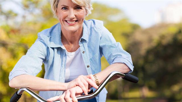 Πώς να νιώθουμε πιο δραστήριοι στα 60