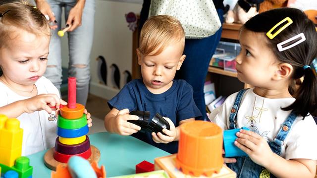 Ως 30 Ιουνίου οι αιτήσεις για τους βρεφονηπιακούς σταθμούς