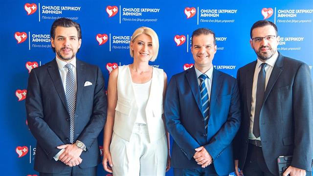 Διεθνής ιατρική επιτυχία στο Ιατρικό με αντικατάσταση μιτροειδούς βαλβίδας διαδερμικά