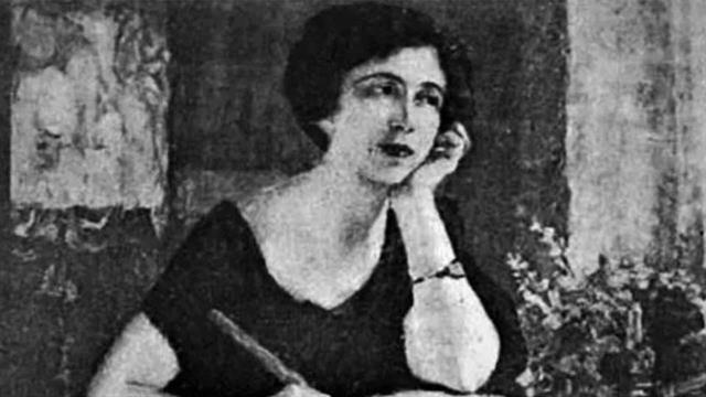 Αγγελική Παναγιωτάτου: Η πρώτη φοιτήτρια στην Ιατρική Σχολή του Πανεπιστημίου Αθηνών