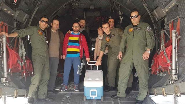 40 χρόνια λειτουργίας και προσφοράς της χειρουργικής κλινικής μεταμοσχεύσεων του ΑΠΘ