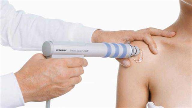 Αντιμετώπιση του πόνου με κρουστικό υπέρηχο