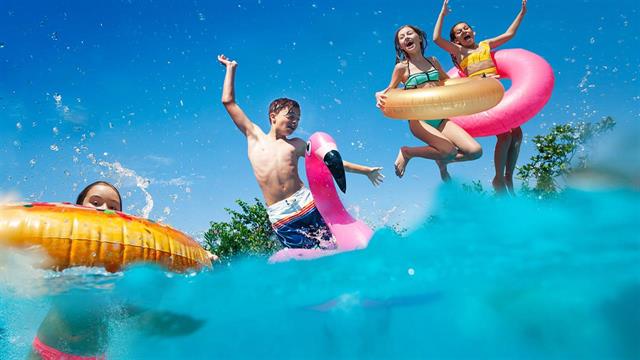 Συμβουλές για ασφαλείς καλοκαιρινές διακοπές με τα παιδιά