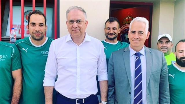 ΚΕΘΕΑ: Ο αθλητισμός κατά των ναρκωτικών