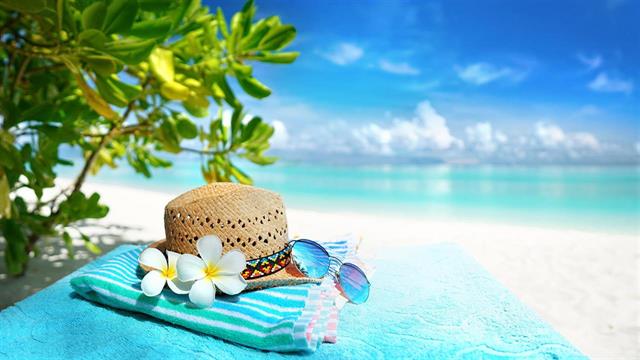 Μα πού πρέπει να απλώσω την πετσέτα θαλάσσης μου;