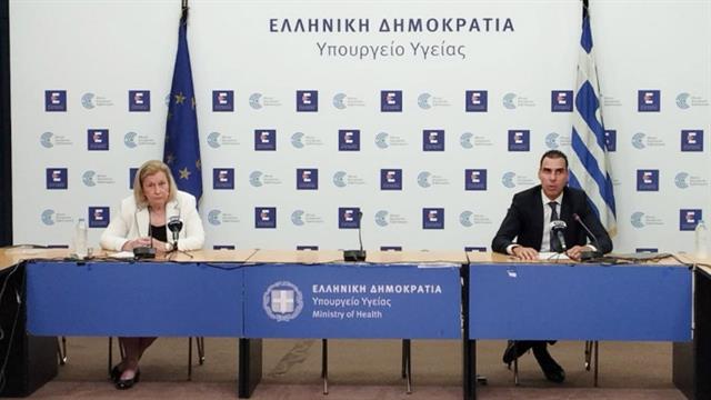 Θεοδωρίδου - Θεμιστοκλέους: Μην...πυροβολείτε την επιτροπή εμβολιασμών για την τέταρτη δόση