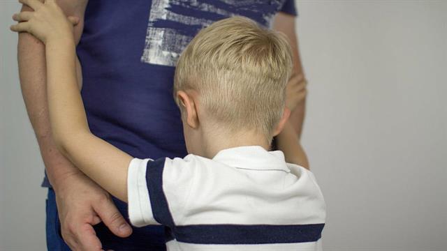 Ο πατέρας που απομακρύνεται...