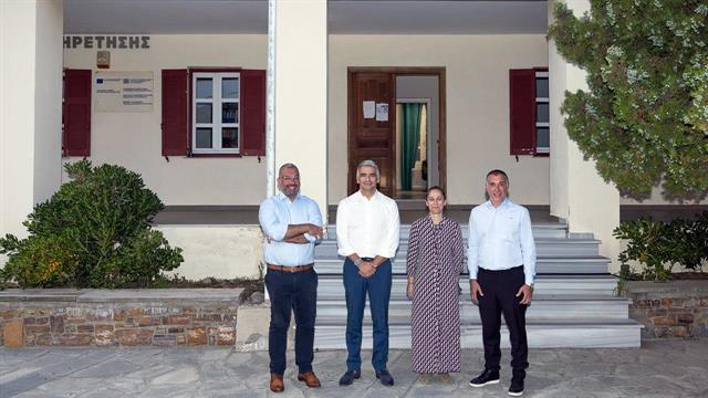 Δράσεις για την υπογονιμότητα στη Λήμνο και τον Άγιο Ευστράτιο